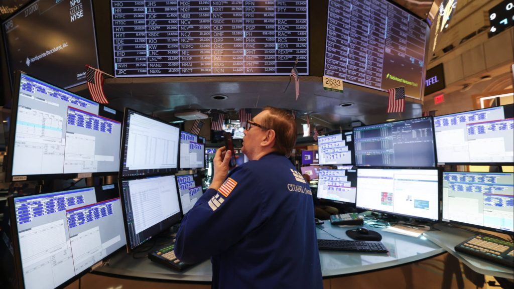 Stock investors are high on hope and low on cash – Financial Times