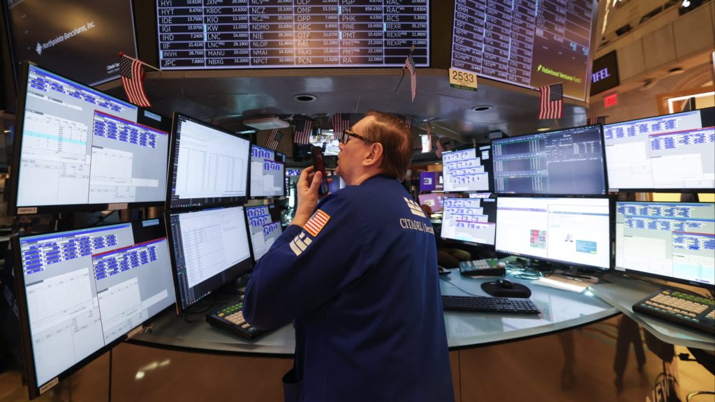 Americans beware: markets can be out of sync with reality – Financial Times