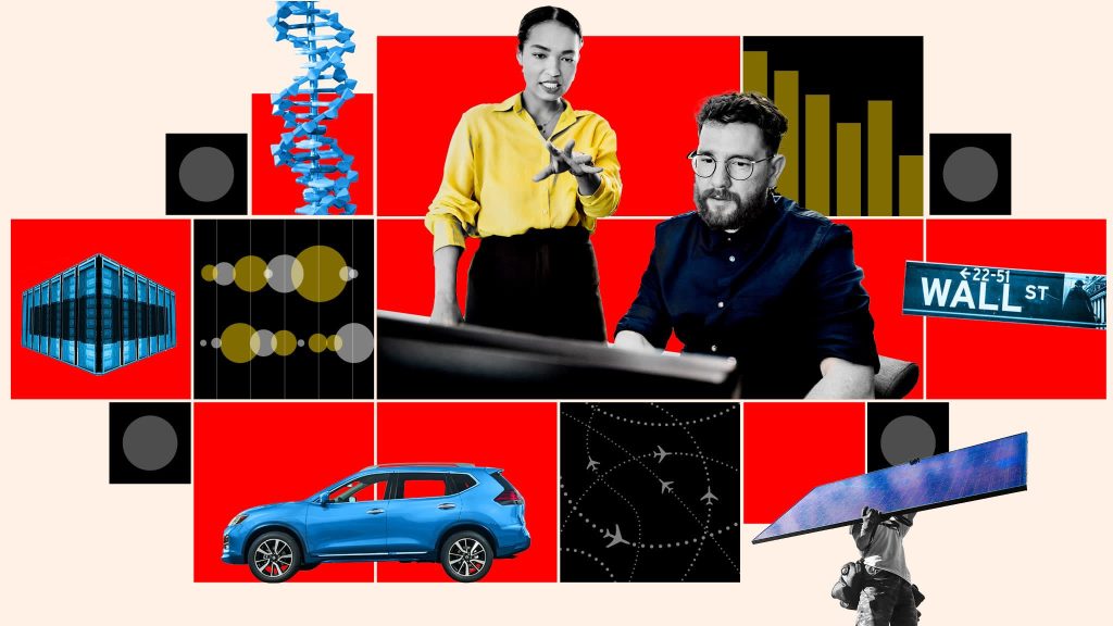 Business school professors’ picks – Financial Times
