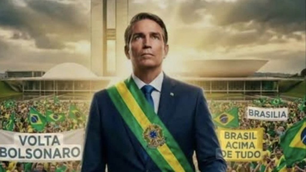 The Bolsonaro film threatening to sink his son’s election bid – Financial Times