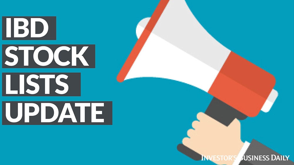 Celestica Leads 15 New To Best Growth Stock Lists