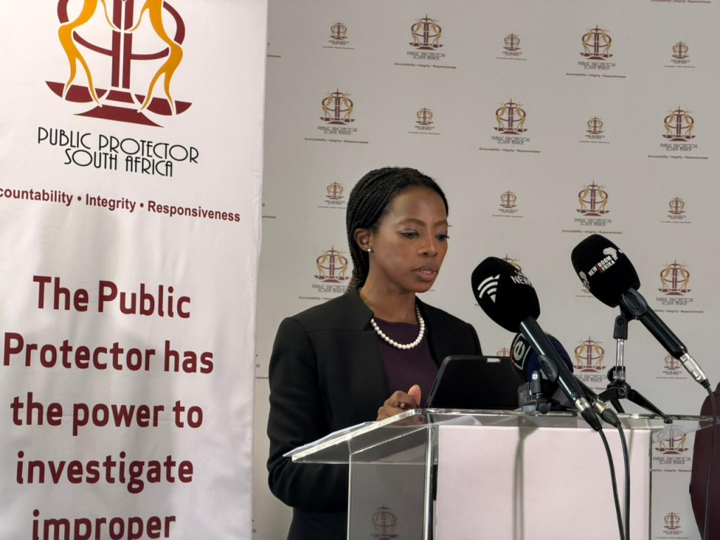 Public Protector finds underspending, poor planning delayed Charlotte Maxeke hospital repairs