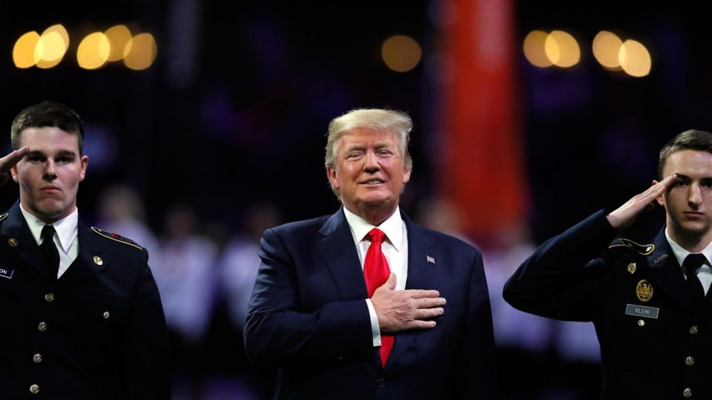 Dominic Chu: The Trump Bull Market’s AI Rally Is Powering the S&P 500 Toward an 8th Straight Winning Week