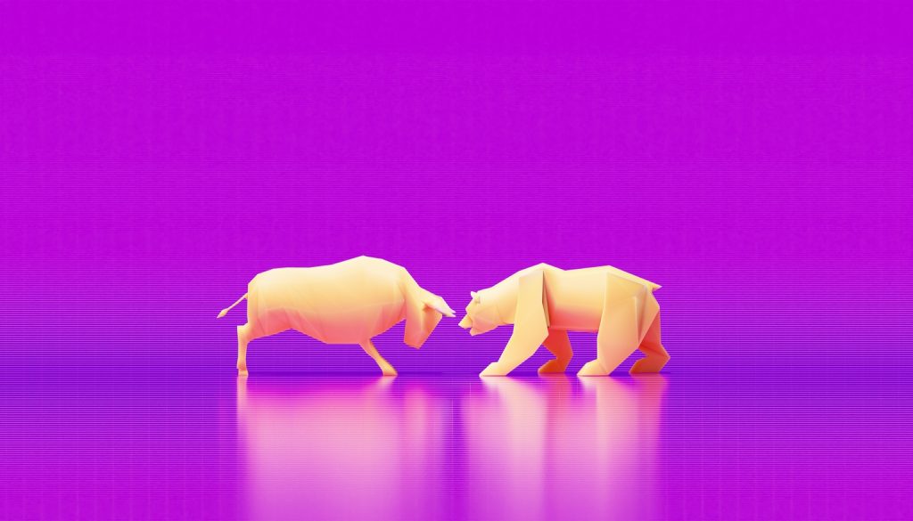 A Summer Struggle To Be Followed By A Resumption Of The Bull Market