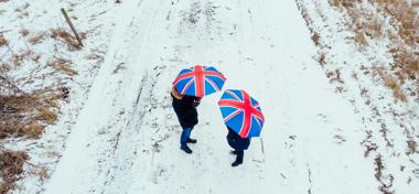 Is the UK stock market striking back?