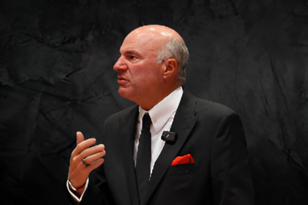 Kevin O’Leary Says The ‘Biggest Money Trap’ is Getting Yourself a Suffocating Mortgage