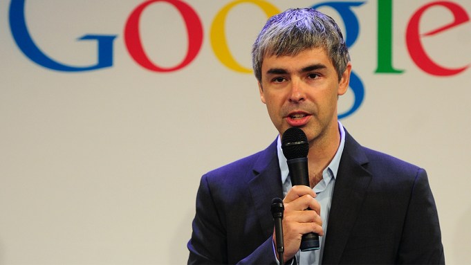 Inside Larry Page’s $250 Million-Plus Property Portfolio