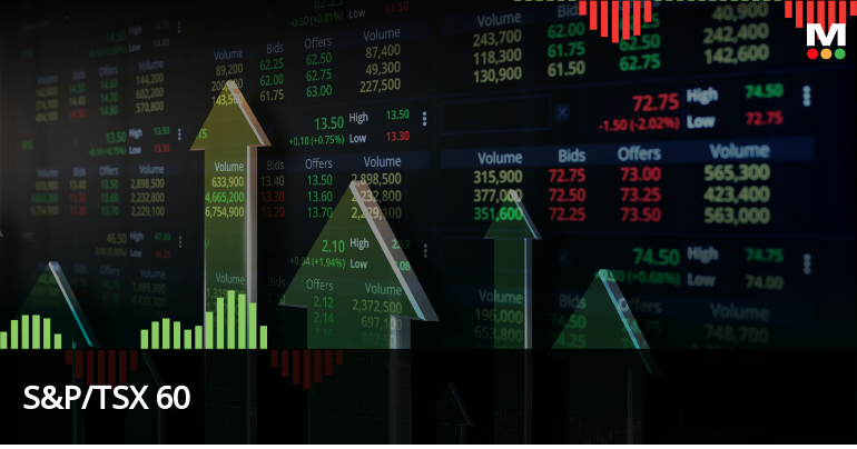 S&P/TSX 60 Drops 0.95% as Thomson Reuters Soars 5.02% Ami…