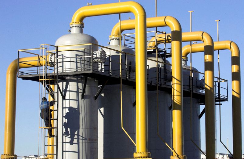 European natural gas prices edge higher as new tensions dent hopes for Iran peace By Investing.com