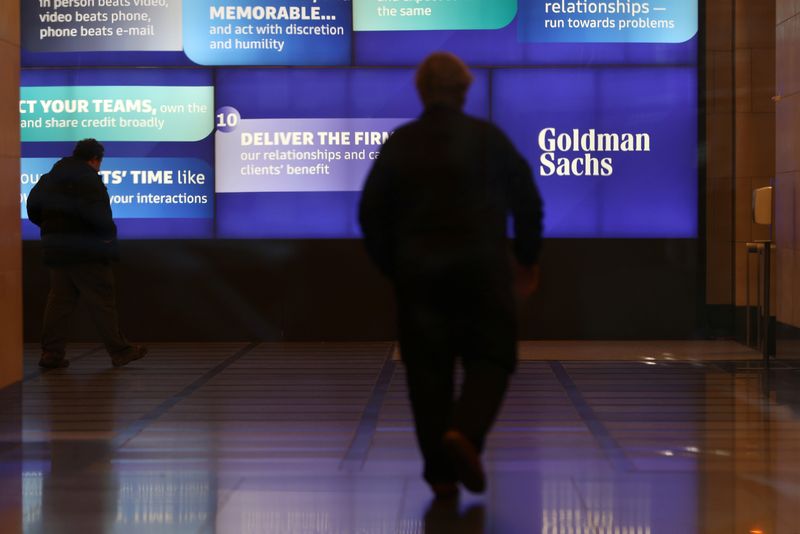 Hedge funds boost tech bets to record highs on AI optimism: Goldman Sachs – Investing.com
