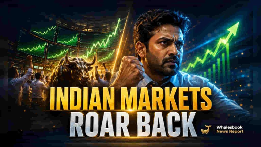 Indian Stocks Ka Comeback: Banking, Real Estate Aage, Media, FMCG Peeche!