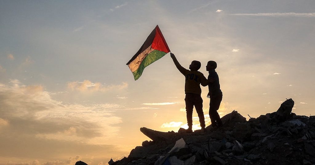 A sliver of hope in Gaza