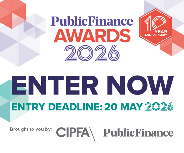 Public Finance Awards 2026 | Public Finance