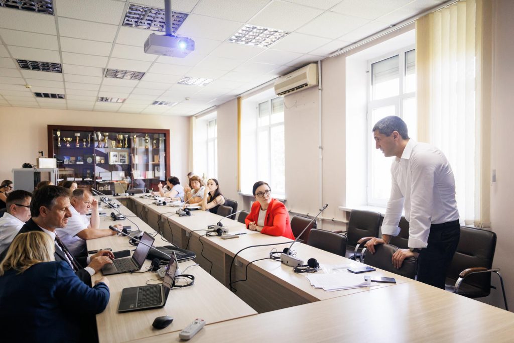Republic of Moldova institutionalizes spending reviews as a core public finance tool, with UNDP support