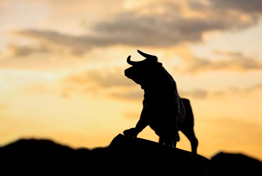 Geo-politics clouds an ongoing bull market