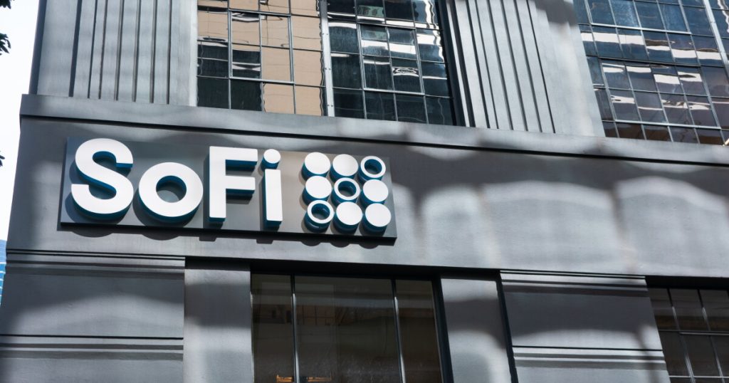 SoFi targets bank deposits with consumer-facing AI