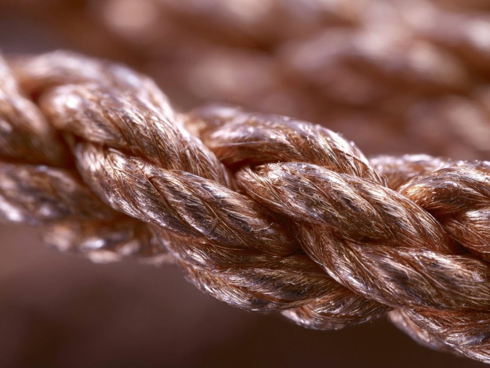 Copper refuses to break despite the Iran war