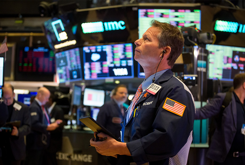 Markets are showing echoes of the late nineties
