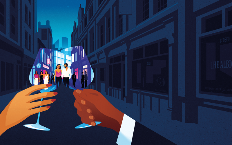 Open all hours: Nurturing the night-time economy
