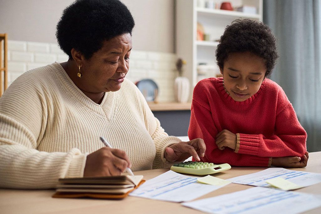 Financial education: how to teach children about money