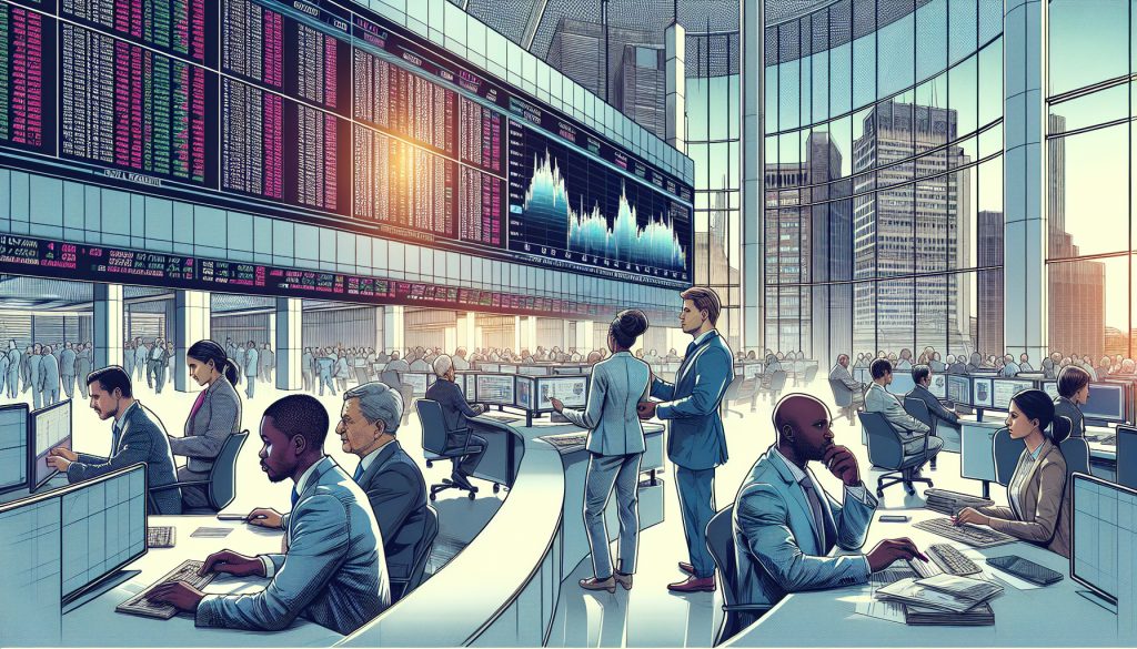 Impala Platinum Faces 28% Surge Amid JSE Volatility in South Africa