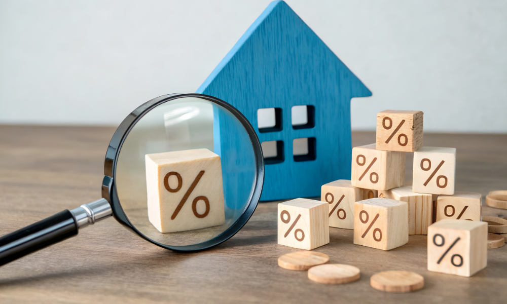 UK mortgage rates and product changes (Week ending 5 June 2026)