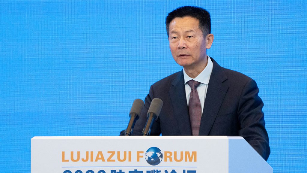 China regulator decries ‘tech hype’ speculation and AI stock-picking