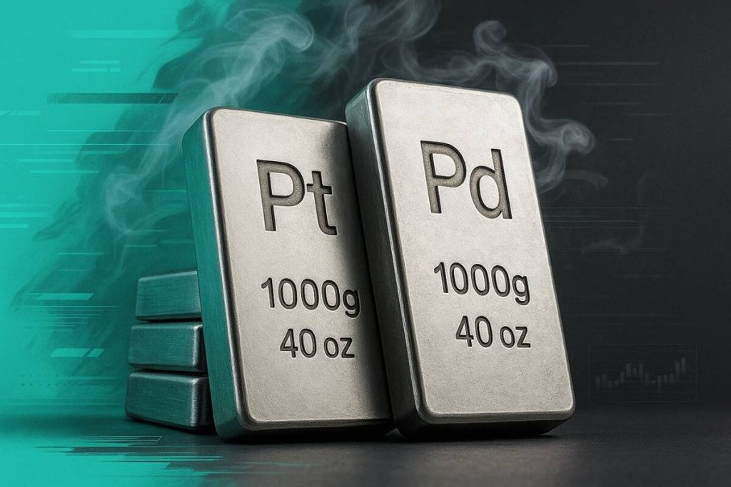 US Dollar, Platinum, Palladium and Copper Forecasts: The Moment of Truth