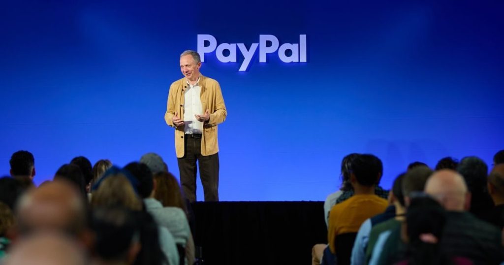 PayPal Announces Closure of Venture Capital Arm