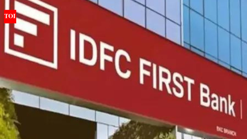 IDFC First launches secured business credit card with zero forex mark up for entrepreneurs