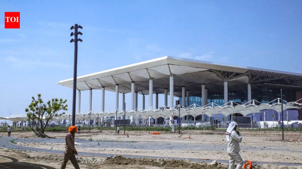 Jewar Airport is now operational. Is there still room for property prices to rise?
