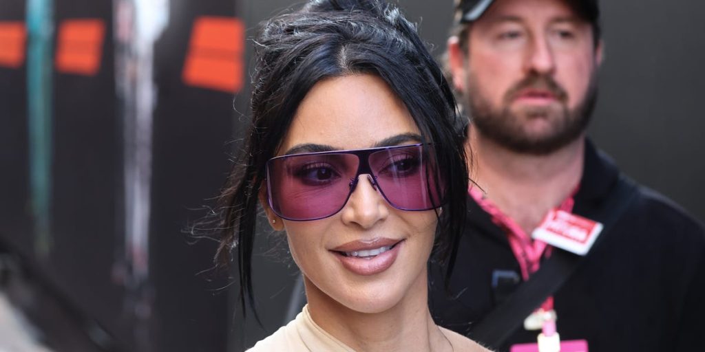 Kim Kardashian Kicks Off ‘Platinum Season’ With Hot Blonde Bob