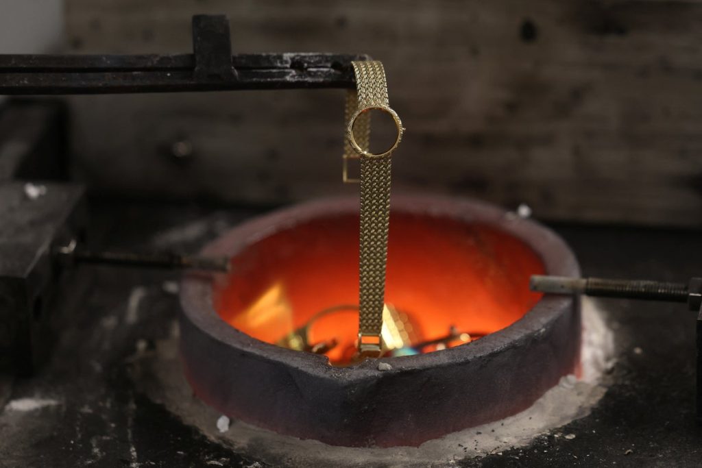 Gold surge sends vintage watches to the melting furnace as experts rue loss of classic timepieces