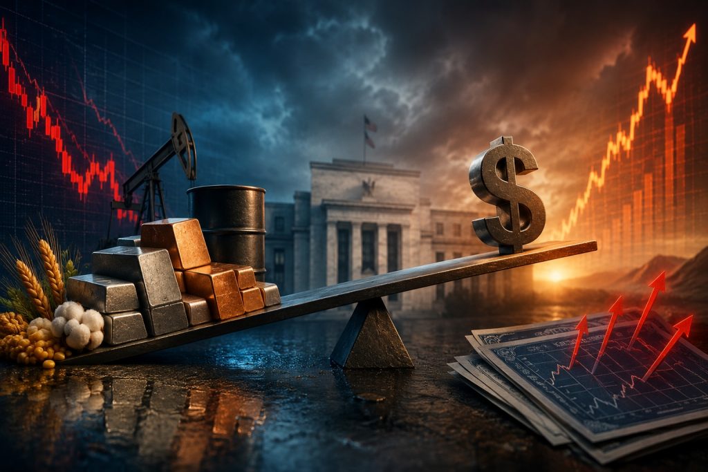 COT on forex and commodities – Week to 26 May 2026 – Saxo