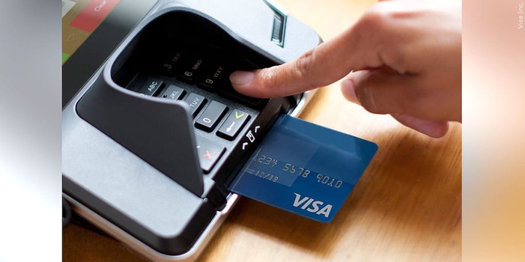 More businesses are charging fees to customers using credit. Are debit cards next?