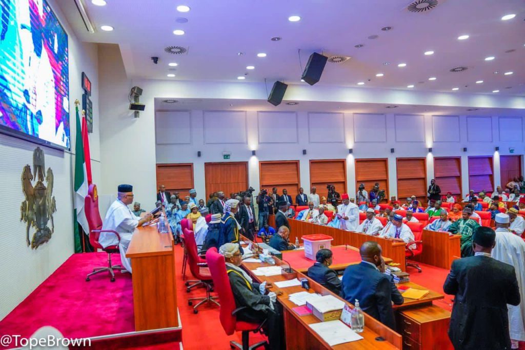 Senate passes bill to regulate cryptocurrency, safeguard investors