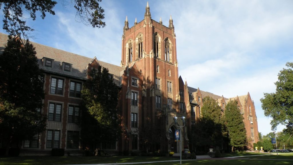 Here’s what bidders paid for Notre Dame College’s remaining assets – Crain's Cleveland Business