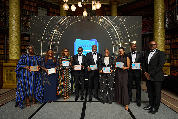 Africa Finance Corporation Receives 13 Awards for Transactions Spanning Energy, Transport, Industry, Finance