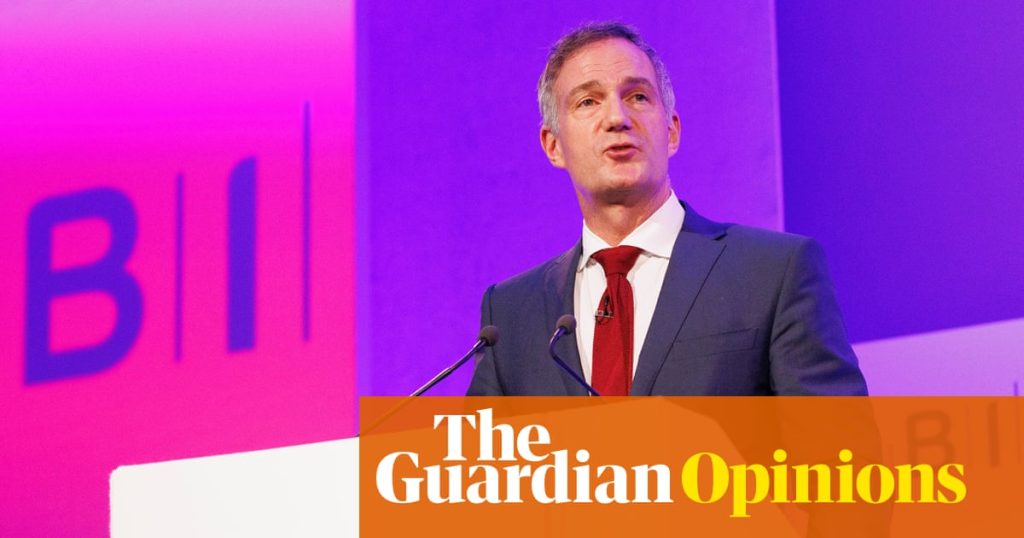 Peter Kyle’s quest for UK’s first $1tn firm is worthwhile, but he is overselling state activism | Nils Pratley