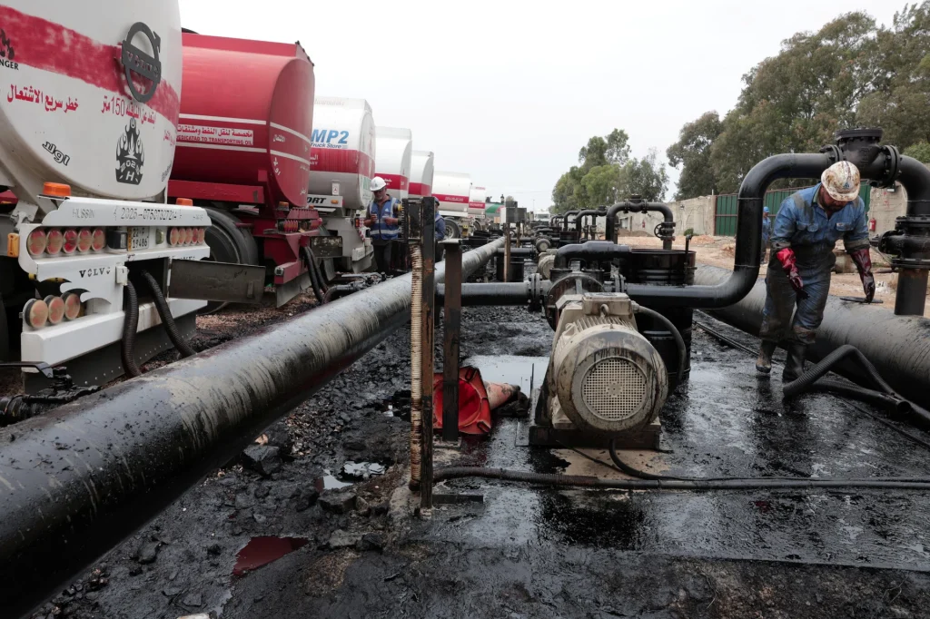 Oil glut bets back in play as crude sinks after US-Iran deal