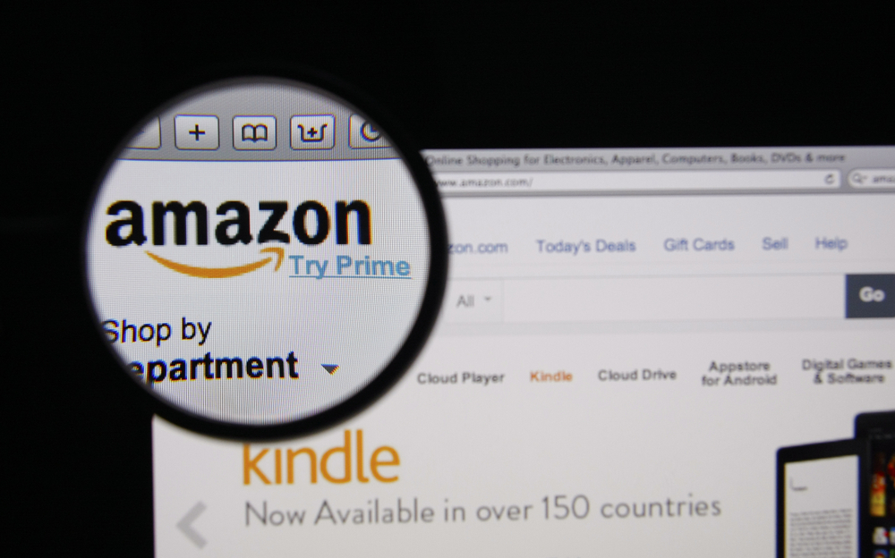 Amazon.com, Inc. (AMZN): Top 10 Stocks That Members of Congress Own