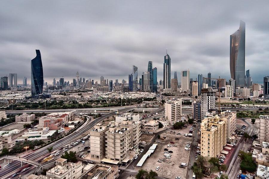 Kuwait: 134 real estate contracts worth over $343mln in a week