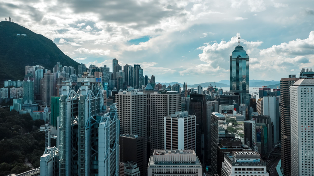 HK plans tax cuts and logistics boost to anchor global commodity hub
