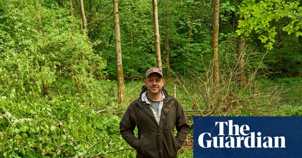 ‘People start connecting the dots’: why an investment fund is rewilding a North Yorkshire estate | Rewilding