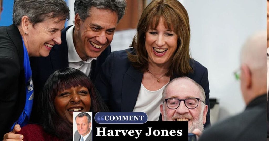 Rachel Reeves and Ed Miliband just went barking mad – burning money | Personal Finance | Finance