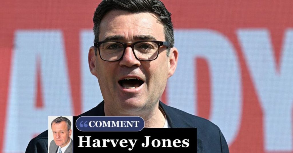 Andy Burnham plots to rejoin EU – just as it goes into meltdown | Personal Finance | Finance