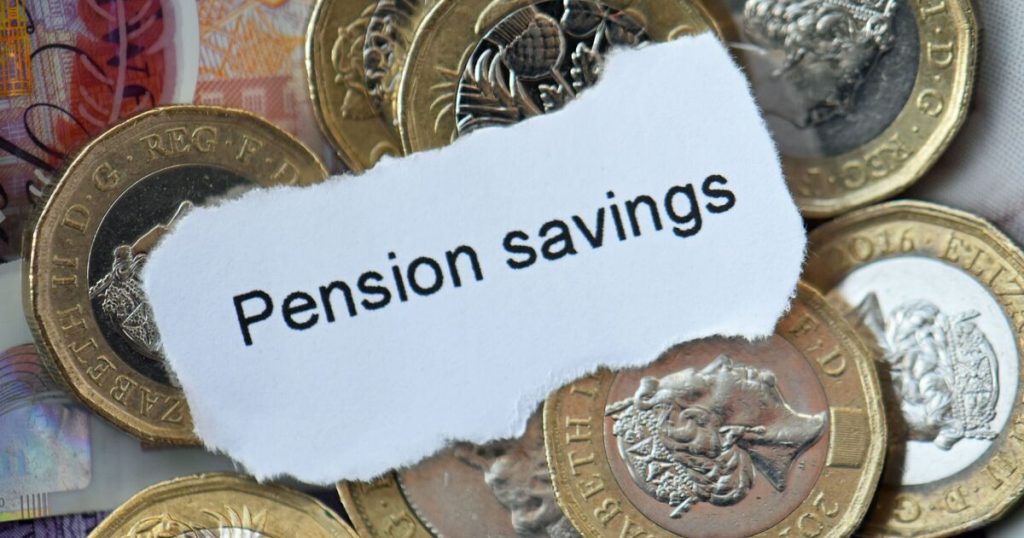 Major pension changes announced with ‘warning signs flashing red’ | Personal Finance | Finance