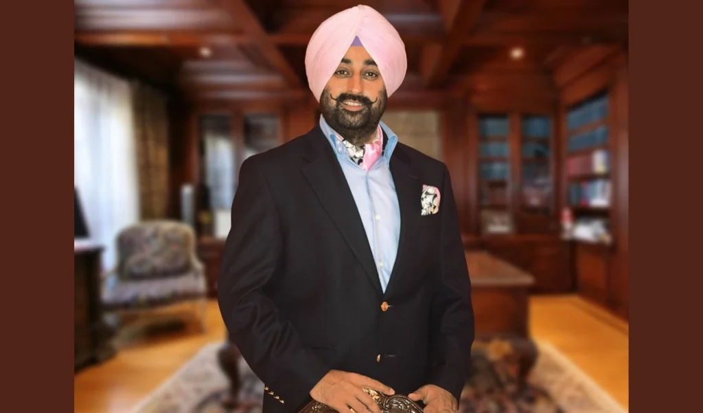 How Manavinder Singh Is Shaping a Long-Term Vision for Luxury Real Estate in India