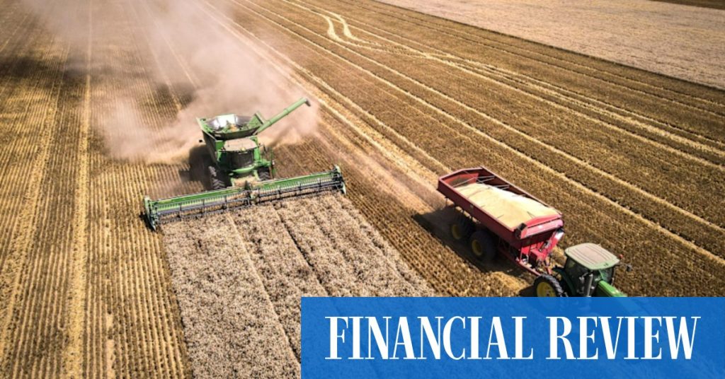 Diesel prices: Iran war energy crisis affects Australian farmers, wheat harvest