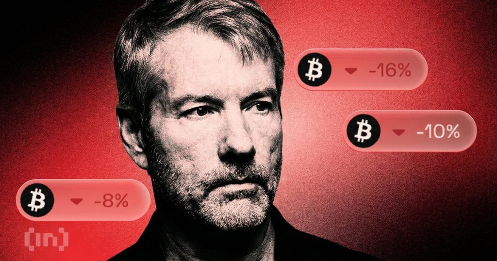 MicroStrategy Sells More Stock Than It Buys Bitcoin: A Red Flag?